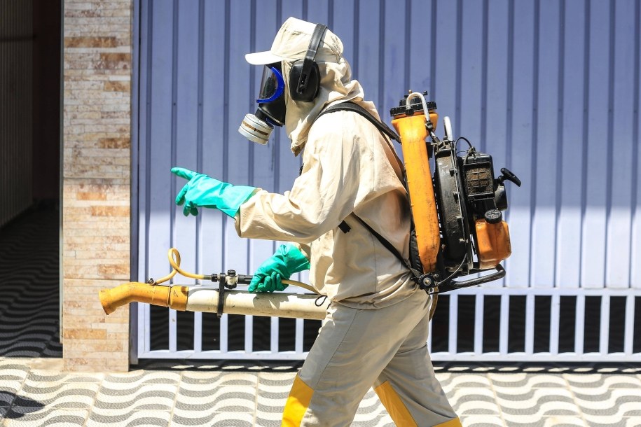 WHO: Przenoszenie wirusa Zika drogą płciową częstsze, niż myślano /Brazil Photo Press /PAP/EPA