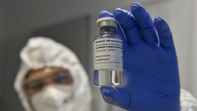 WHO: Remdesivir nie skraca hospitalizacji ani nie zmniejsza ryzyka zgonu 