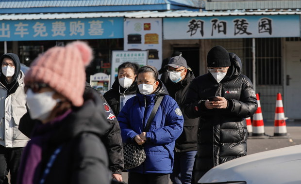 WHO: Statystyki nie oddają sytuacji epidemicznej w Chinach