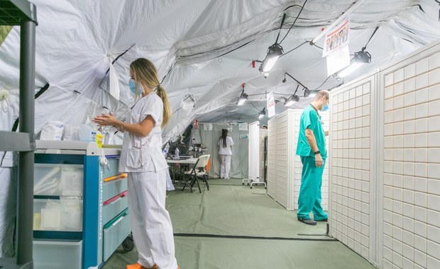 WHO: System zdrowotny w Europie jest bliski punktu załamania 