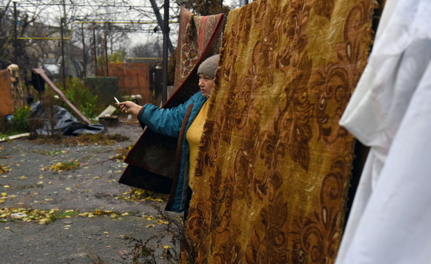 WHO: Ta zima zagrozi życiu milionów ludzi na Ukrainie [ZAPIS RELACJI]