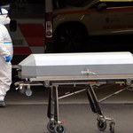 WHO: W Europie mniej nowych zakażeń, ale rośnie liczba zgonów