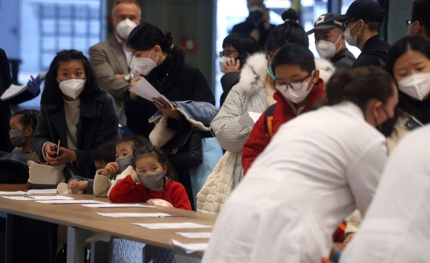 WHO wzywa Chiny do udostępniania na bieżąco danych o Covid-19