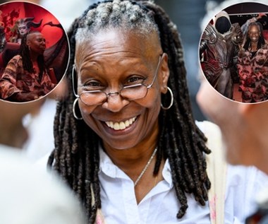 Whoopi Goldberg otrzymała klucz do piekła od twórców Diablo 4!