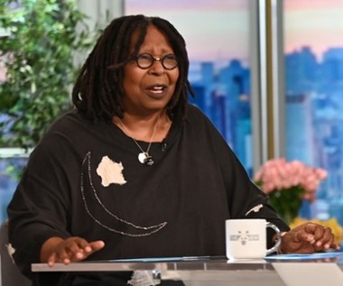 Whoopi Goldberg przeprasza za słowa na temat Holokaustu 