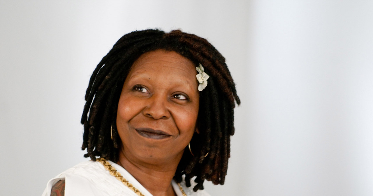 Whoopi Goldberg w filmie "Odrobina nieba" /DAVIS ENTERTAINMENT /East News