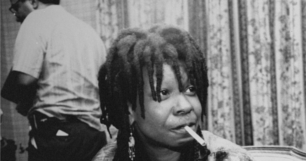 Whoopi Goldberg w początkach kariery /Richard Corkery/NY Daily News Archive /Getty Images