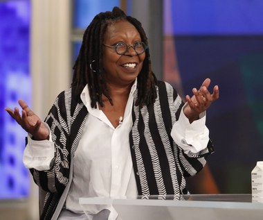 Whoopi Goldberg wróciła na antenę po słowach na temat Holocaustu