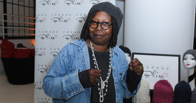 Whoopi Goldberg /John Parra /Getty Images