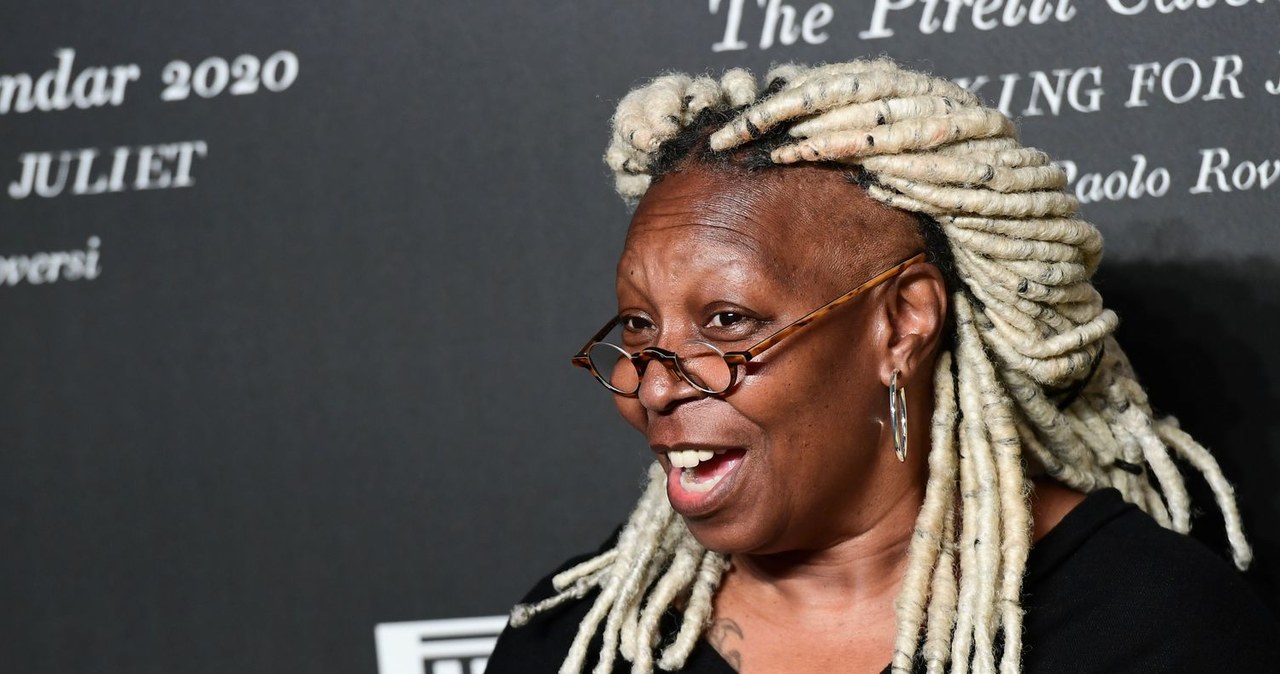 Whoopi Goldberg /AFP