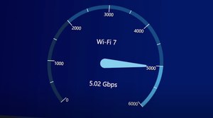 Wi-Fi 7 pozamiatało. Internet jeszcze nie był tak szybki. 5 Gb/s w teście