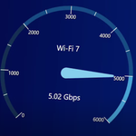 Wi-Fi 7 pozamiatało. Internet jeszcze nie był tak szybki. 5 Gb/s w teście