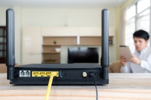 Wi-Fi będzie słabe, jeśli router postawisz w tych miejscach w domu