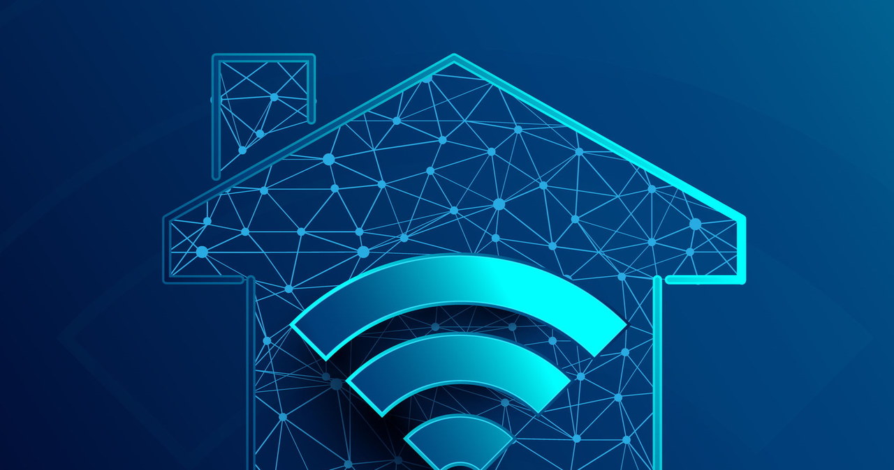Wi-Fi w domu - co jeśli mamy problemy z prędkością internetu? /123RF/PICSEL