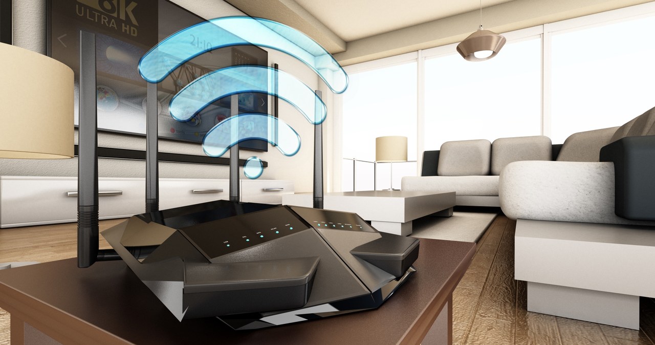 Wi-Fi w domu. Jak wzmocnić sygnał na piętrze? /123RF/PICSEL