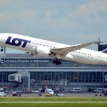Wi-Fi w pierwszym samolocie PLL LOT. Czekaliśmy na to latami