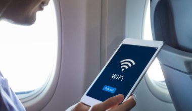 Wi-Fi w samolotach PLL LOT. Które Dreamlinery mają internet pokładowy?