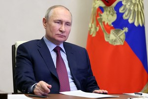 Wiadomo, co Putin powie w orędziu. Dopuszcza użycie atomu i koniec Rosji