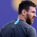Wiadomo co robi Messi w Barcelonie. Kolacja w "Velissima"