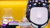 Wiadomo, co zabierze w kosmos Sławosz Uznański-Wiśniewski