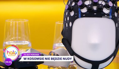 Wiadomo, co zabierze w kosmos Sławosz Uznański-Wiśniewski