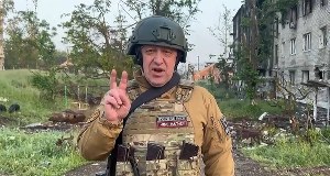 Wiadomo, gdzie jest Prigożyn. Łukaszenka zabrał głos