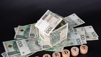 Wiadomo, ile osób skorzystało z wakacji kredytowych