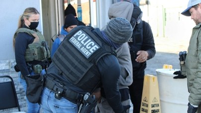 Wiadomo, ilu Polaków deportowano z USA od początku roku 