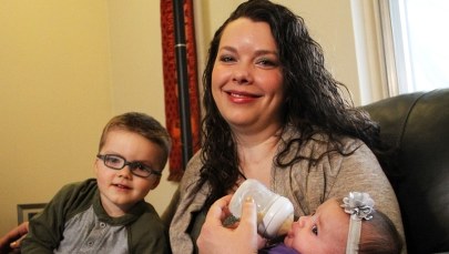 Wiadomo już, dlaczego matki trudniej przechodzą ciążę z córką