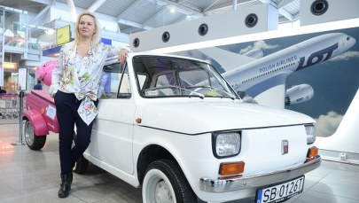 Wiadomo już, kiedy Tom Hanks otrzyma polskiego Fiata 126p 