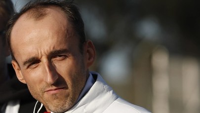 Wiadomo, kiedy Robert Kubica wróci do ścigania