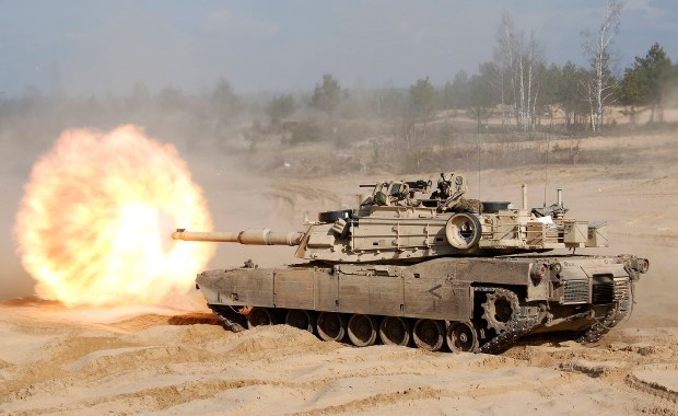 Wiadomo, kiedy Ukraina otrzyma pierwsze czołgi Abrams 