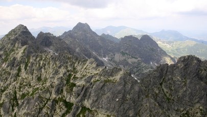 Wiadomo, kim był turysta, który zginął na Orlej Perci