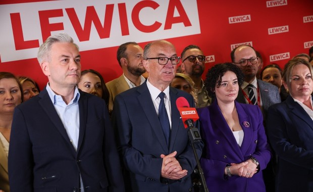 Wiadomo, kogo poprze Nowa Lewica. "Zaangażujemy wszystkie swoje możliwości"