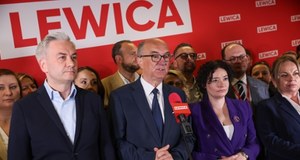 Wiadomo, kogo poprze Nowa Lewica. "Zaangażujemy wszystkie swoje możliwości"