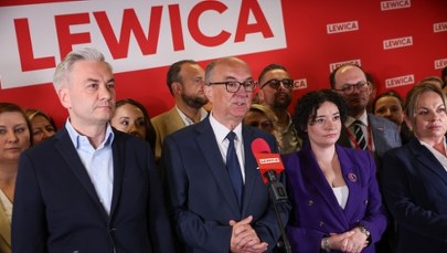 Wiadomo, kogo poprze Nowa Lewica. "Zaangażujemy wszystkie swoje możliwości"