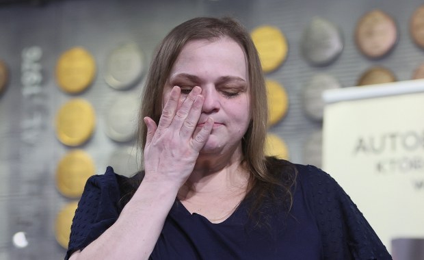 Wiadomo, kto kupił medale Agaty Wróbel. "Chciała je sprzedać w internecie"