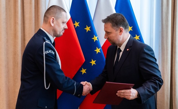 Wiadomo, kto pokieruje polską policją