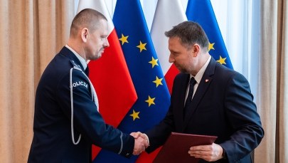 Wiadomo, kto pokieruje polską policją