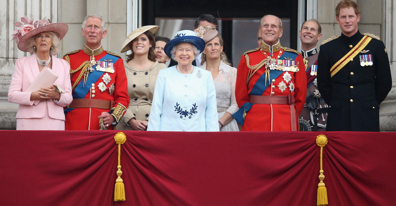 Wiadomo, że najważniejsze decyzje dotyczące rodziny, podejmuje Królowa Elżbieta II /Chris Jackson /Getty Images