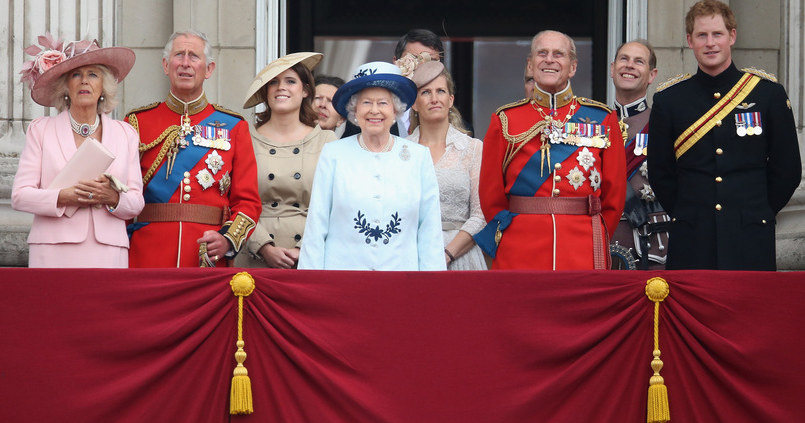 Wiadomo, że najważniejsze decyzje dotyczące rodziny, podejmuje Królowa Elżbieta II /Chris Jackson /Getty Images