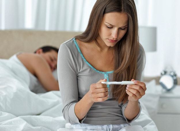 Wiadomość o ciąży to dla młodych ludzi ogromne zaskoczenie /INTERIA.PL/materiały prasowe
