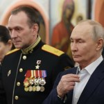 Wiadomość w pustej głowicy. Putin wysyła sygnał