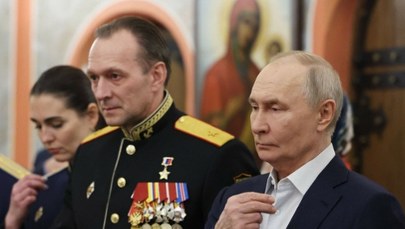 Wiadomość w pustej głowicy. Putin wysyła sygnał