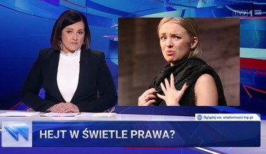 "Wiadomości" dołożyły do pieca ws. afery z Kurdej-Szatan! Szokujące, co pokazali na antenie TVP! 