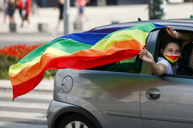 Wiadomości o strefach wolnych od LGBT+ obiegły globalne media (zdj. ilustracyjne) /Armin Durgut/PIXSELL/Press Association /East News