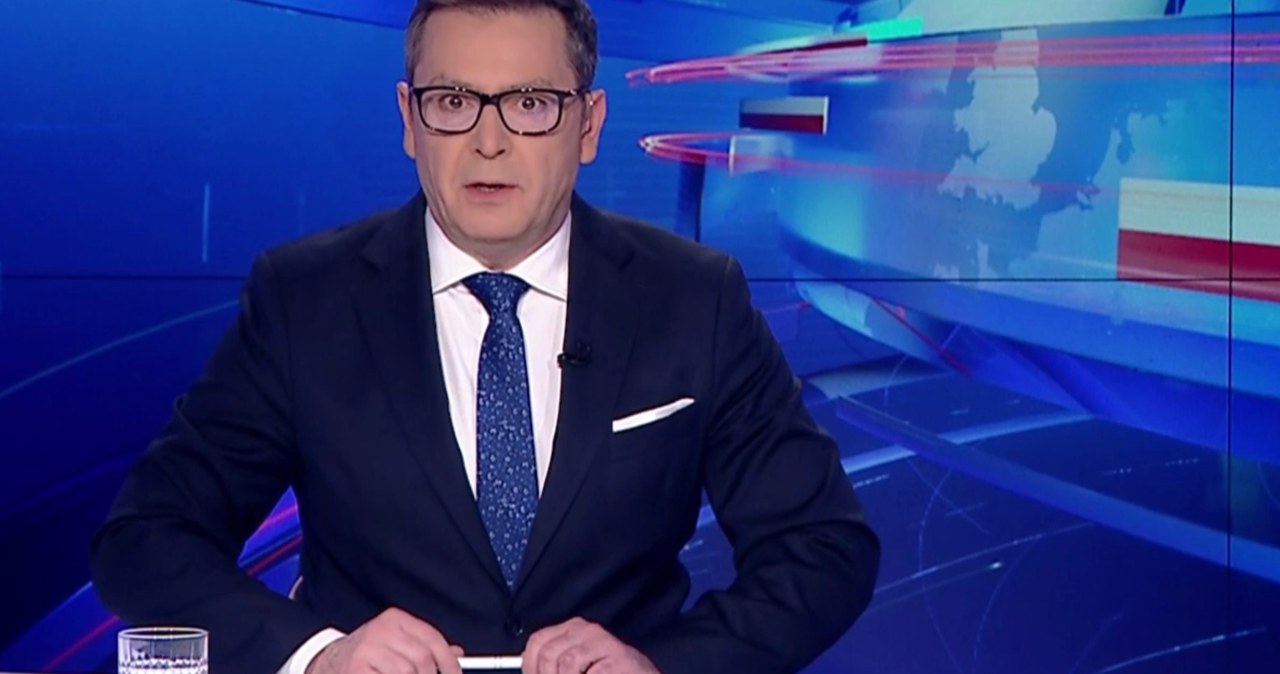 Wiadomości TVP krytykują materiał stacji TVN o Janie Pawle II /TVP/Vod /materiały źródłowe