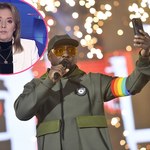 "Wiadomości" TVP wycięły ważne słowa lidera Black Eyed Peas. Udają, że w Zakopanem nikt nie wspierał LGBT