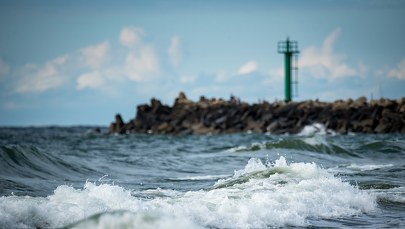 Wiatr na Pomorzu nie wyrządza większych szkód