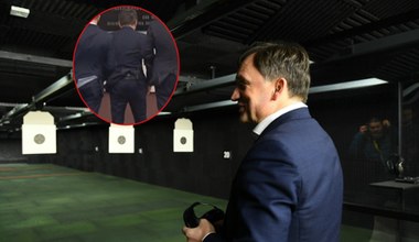Wiatr odsłonił broń Ziobry. To Glock 26, jego ulubiony pistolet 